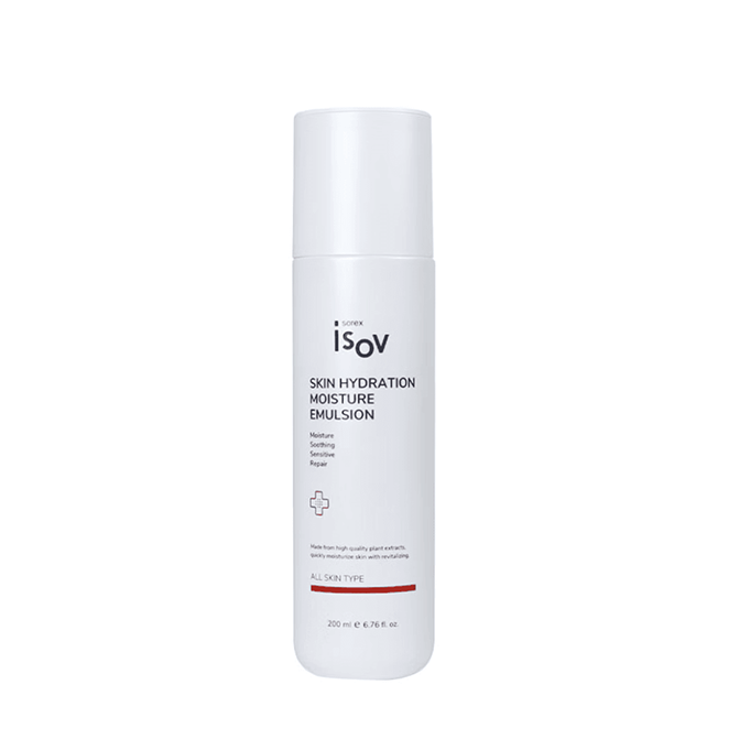 Skin Hydration Moisture Emulsion